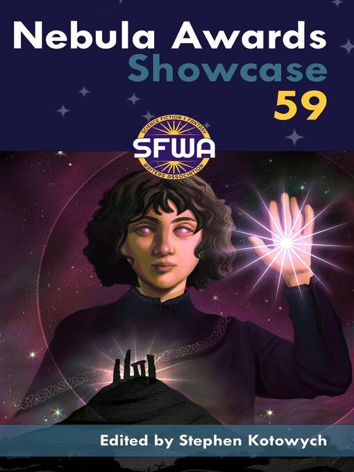 Title details for Nebula Awards Showcase 59 by Stephen Kotowych - Available
